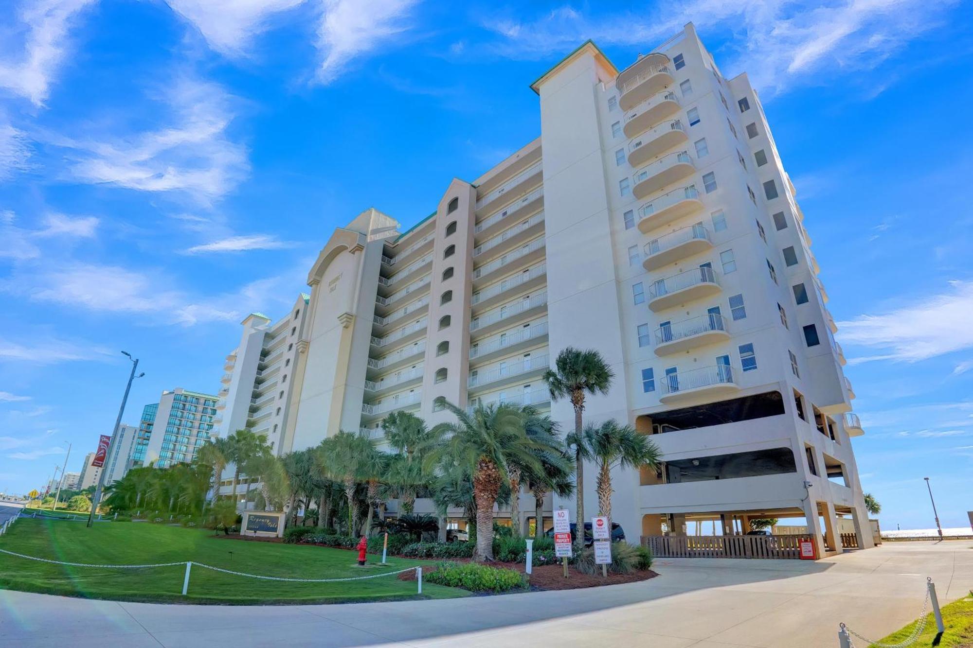 Regency Isle 309 By Liquid Life Daire Orange Beach Dış mekan fotoğraf