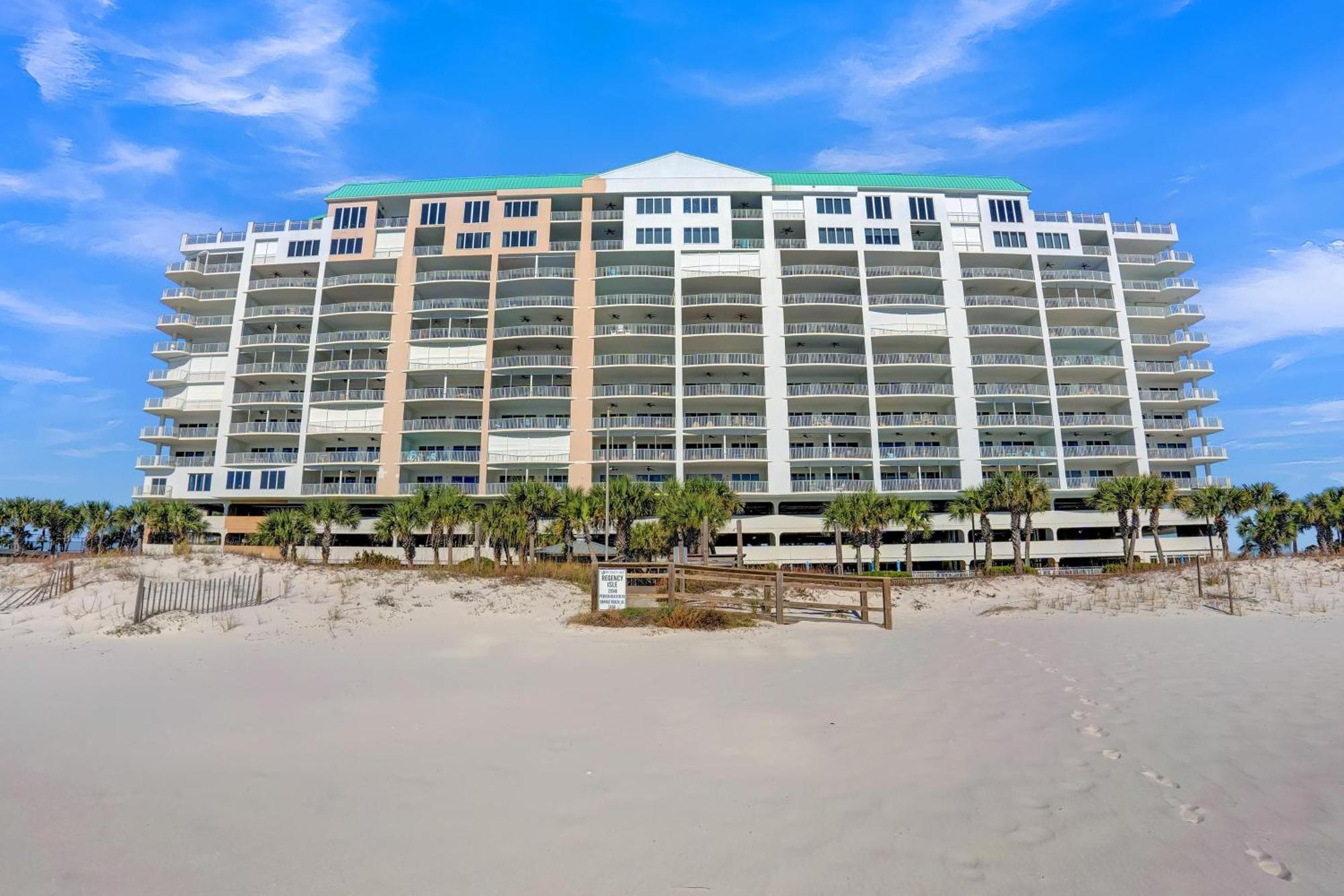 Regency Isle 309 By Liquid Life Daire Orange Beach Dış mekan fotoğraf