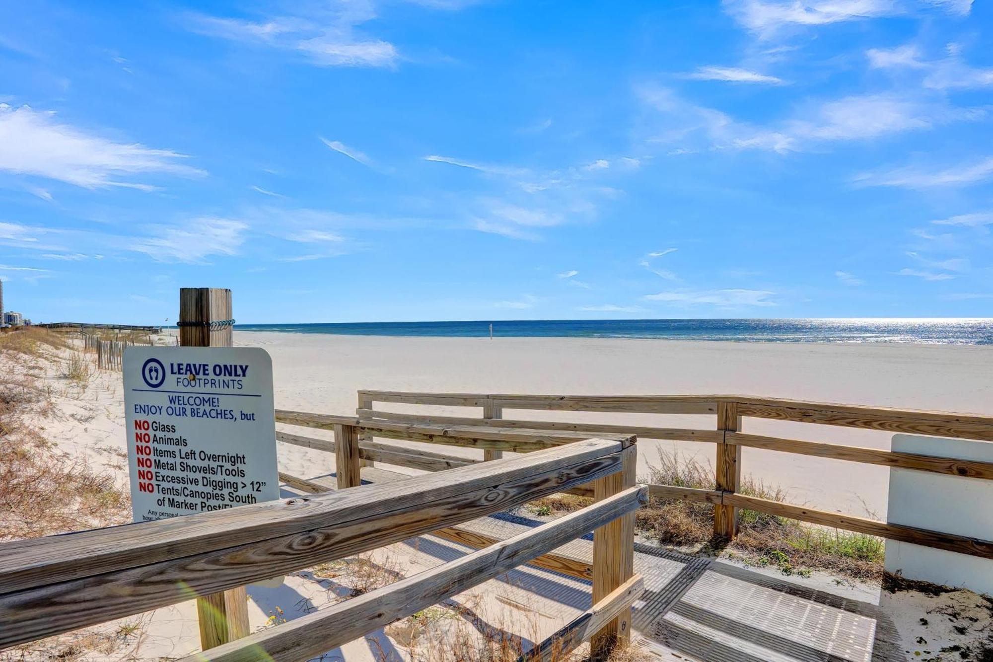 Regency Isle 309 By Liquid Life Daire Orange Beach Dış mekan fotoğraf